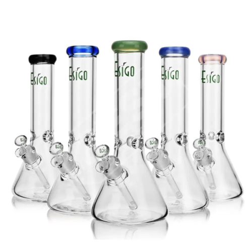 Esigo - 12 Inch 7mm Thick Bubble Elite Bong Series