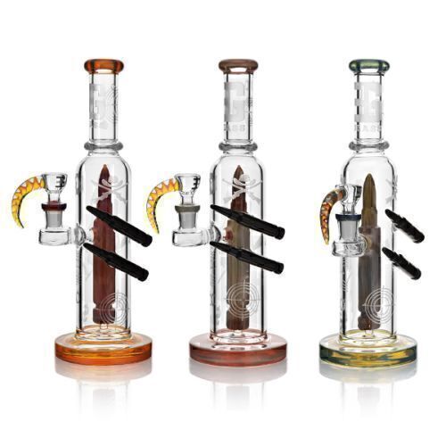 11.5" EG Glass Gunslinger