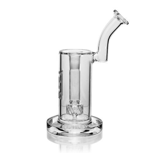 9" HP Glass Crystal Bubbler
