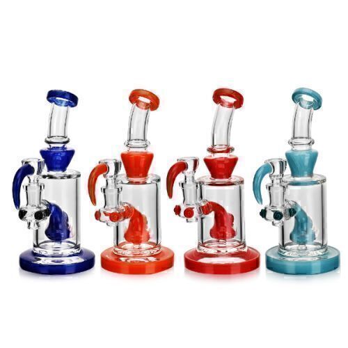 Blaze Collection Glass Bongs