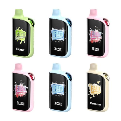 Fasta Burrst V2 37000 Puffs Disposable