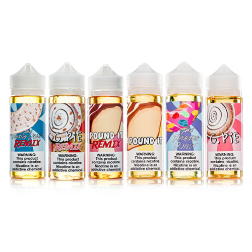 Food Fighter Juice 120mL