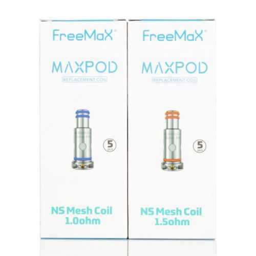 Freemax Maxpod Coils 5 Pack Wholesale