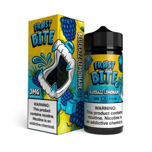 Frost Bite 100ml E-Juice