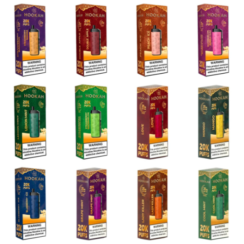 Best Deal FUME Hookah 20,000 Puff Disposable Vape