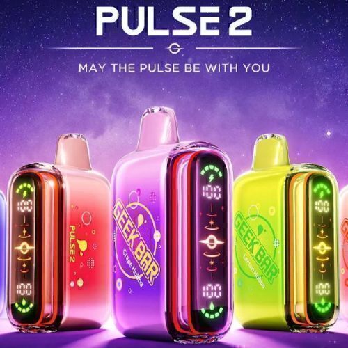 Geek Bar Pulse 2 Disposable