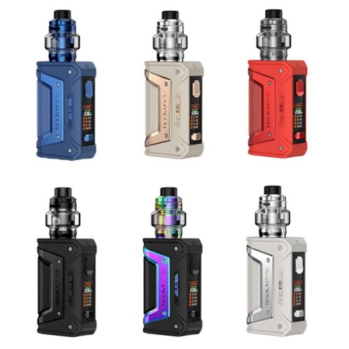 Geekvape L200 200w Aegis Legend 2 Kit All Colors Family Picture