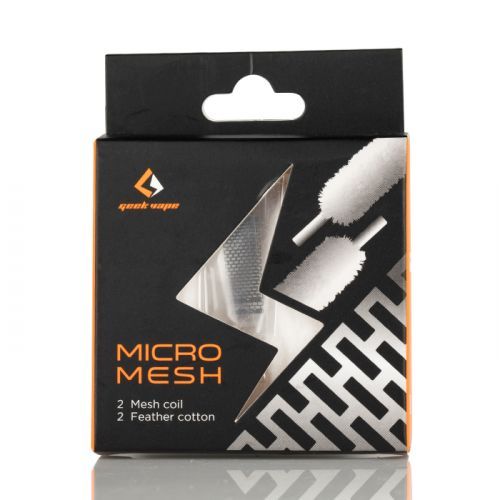 GeekVape Zeus X Replacement Coil 2 Pack Wholesale