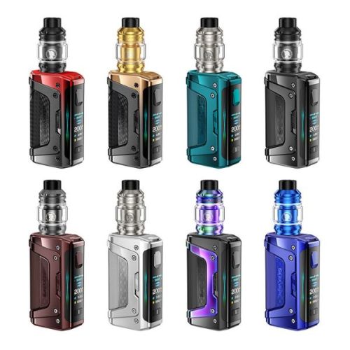 GeekVape Aegis Legend 5 Starter Kit Best Colors