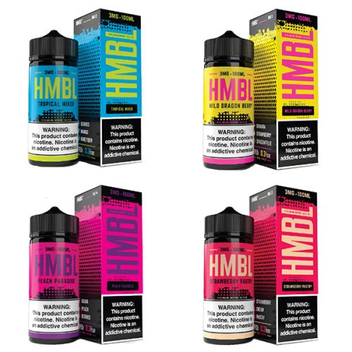 Humble TFN 100mL wholesale flavors