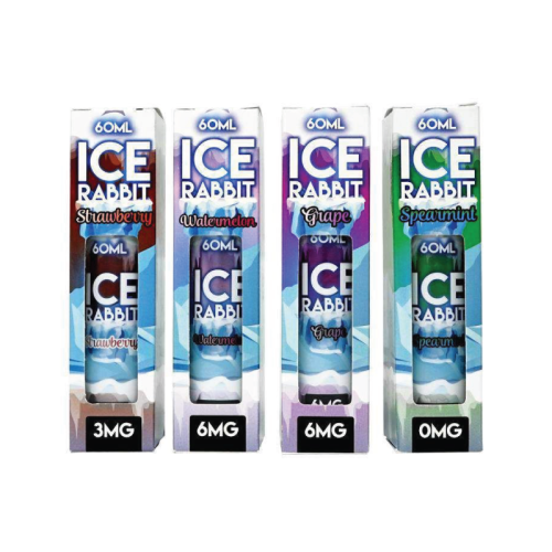 Ice Rabbit 60ML Wholesale