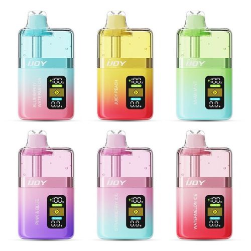 iJoy XP50,000 Puffs Disposable