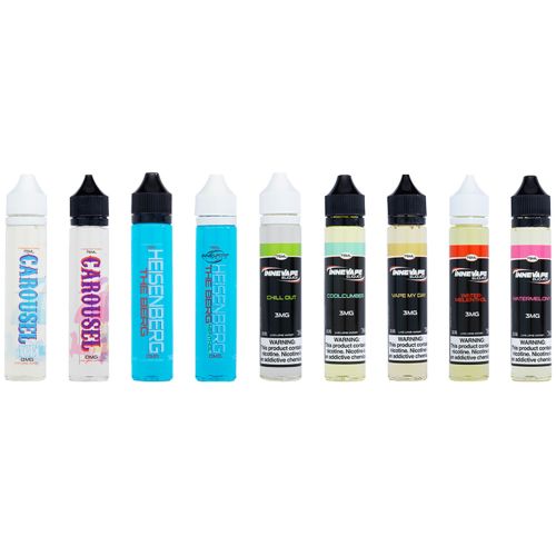 Innevape Heisenberg Carousel VMD 75ML Wholesale
