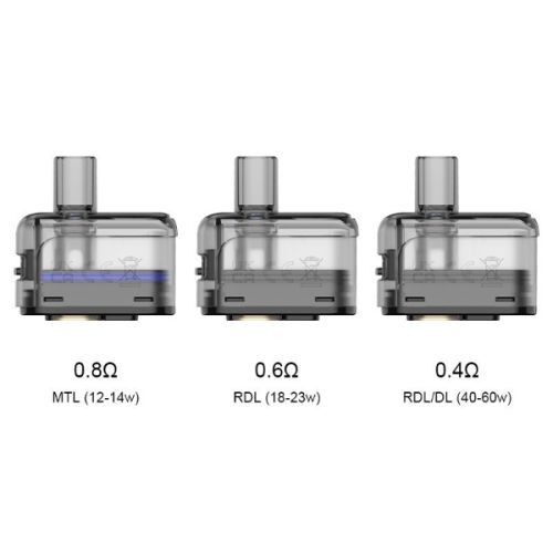 Innokin Coolfire P60 Replacement Pods