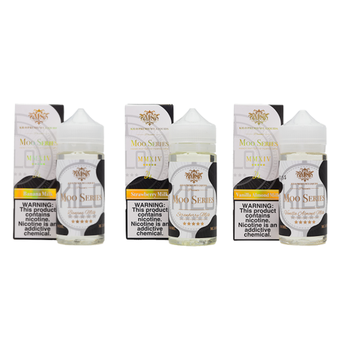 Kilo Moo Series 100ML Wholesale