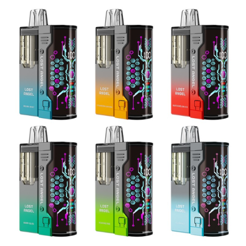 Lost Angel Mate 50K Puffs Disposable Full KIT