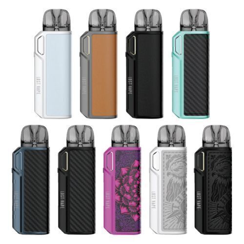 Lost Vape Thelema Elite 40 Pod Kit family