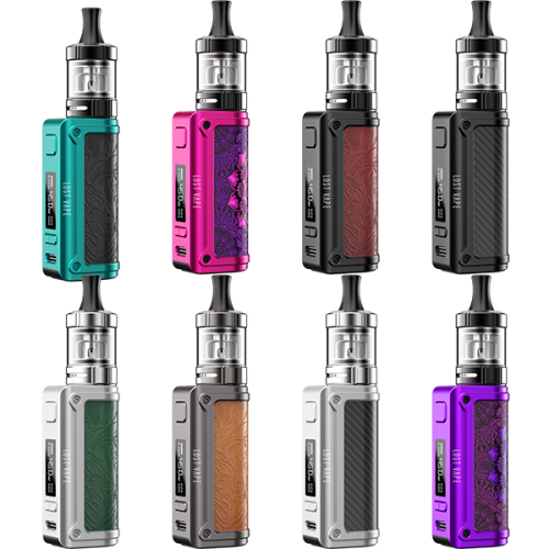 Lost Vape Thelema 45W Mini Kit (UB Lite Tank) wholesale colors