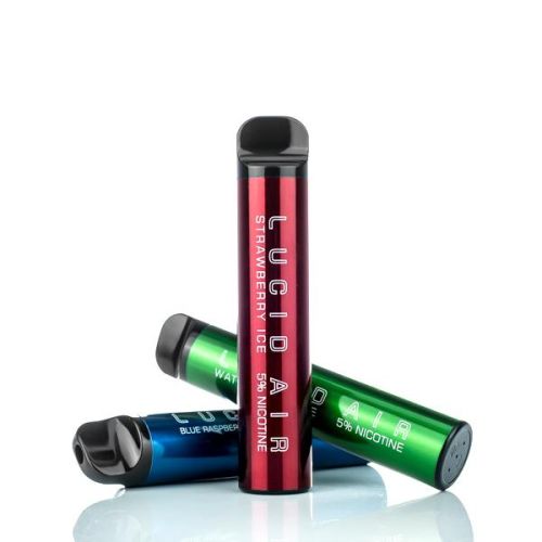 Lucid Air Single Disposable
