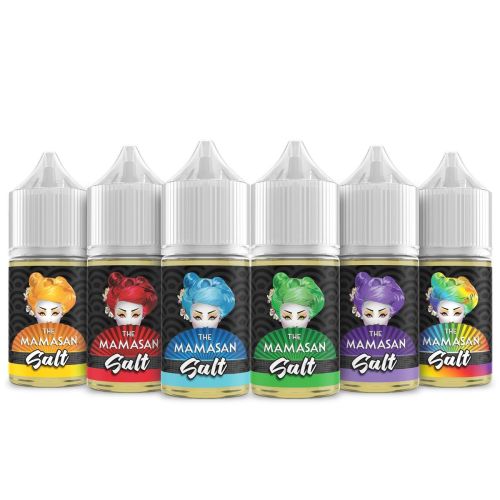 The Mamasan Salt 30ML Wholesale