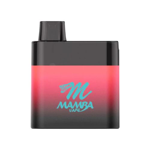 Mamba Vape 3500 Puffs 50mg 9mL Disposable