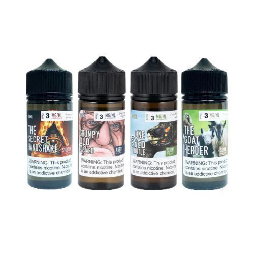 Micro Brew Vapors 100mL