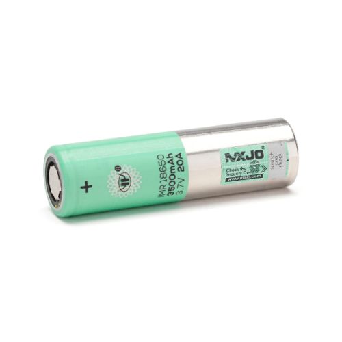 MXJO Green 18650 3500mAh Battery