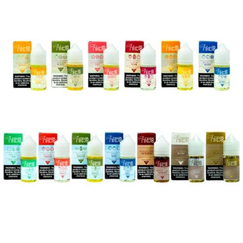 Naked 30ml Salt Family Picture 