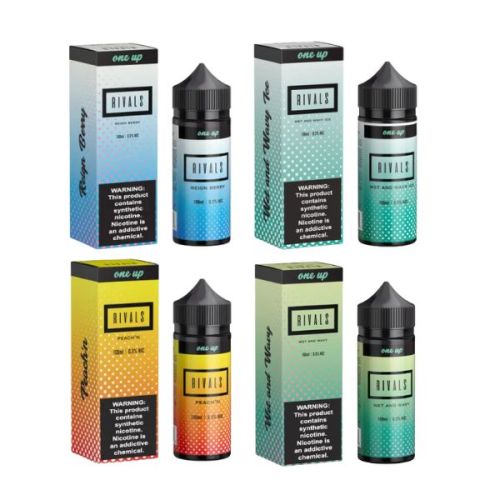 One Up Rivals Series E-liquid