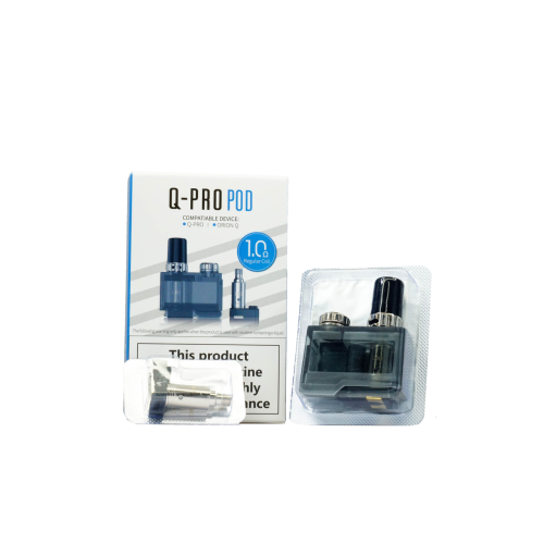 Lost Vape Orion Q-Pro Pod Set 1 Pod + 2 Coil Wholesale
