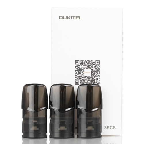 Oukitel Lark Pod 3-Pack - Vape Wholesale USA