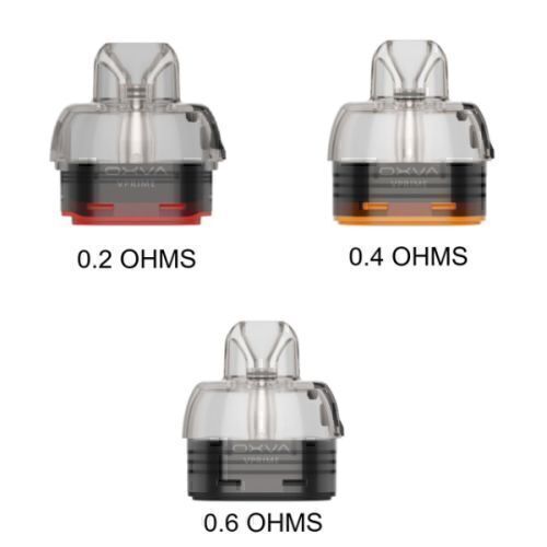 OXVA VPrime Replacement Pod Cartridge