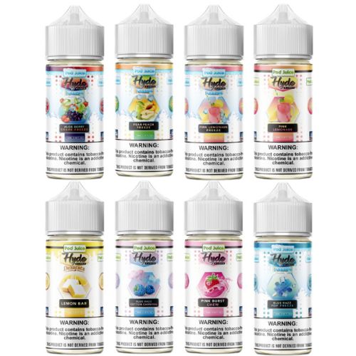 Pod Juice x Hyde TFN Series 100mL wholesale flavors