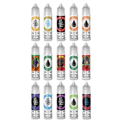 Redwood E-Liquid 60mL