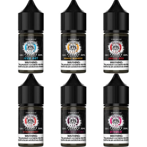 Ruthless Freeze Salt 30mL wholesale flavors