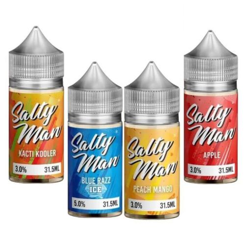 Salty Man TFN Salts 30mL