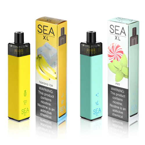 Sea XL Single Disposable 4.5mL Wholesale
