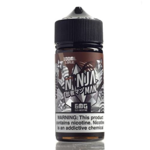 Sengoku Vapor 100ml Ninja Man