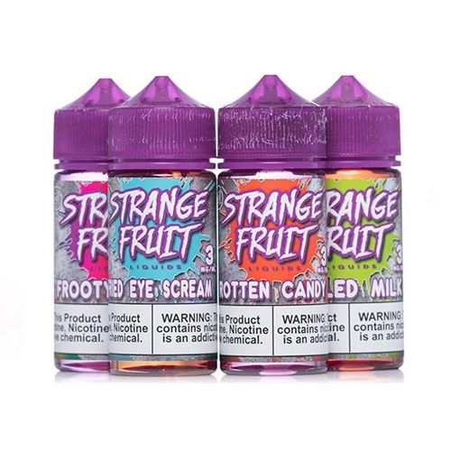 Strange Fruit Series 100ML Wholesale