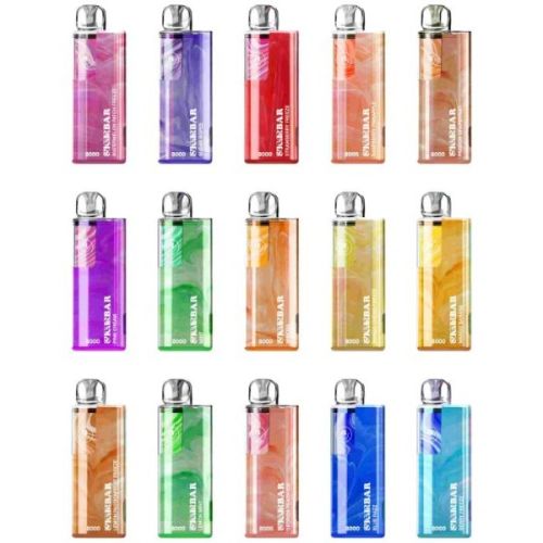 Sugar Bar SB 8000 Puff Disposable