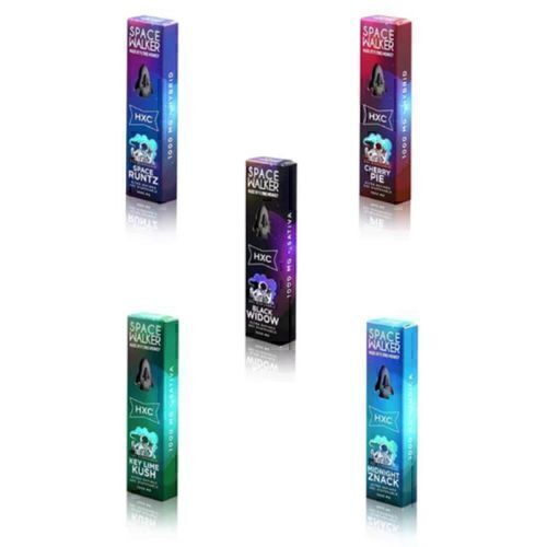Space Walker HXC Single Disposable 1g