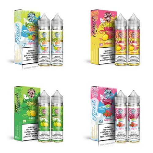 The Finest Sweet & Sour Edition 120mL - Vape Wholesale USA