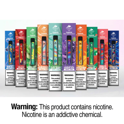 TUGPOD XXL Single Disposable 6.5mL Wholesale