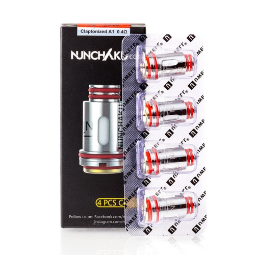 Uwell Nunchaku Coil 4 Pack Wholesale