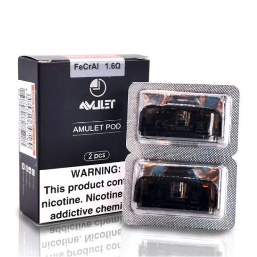 Uwell Amulet Pods 2 Pack - Vape Wholesale USA