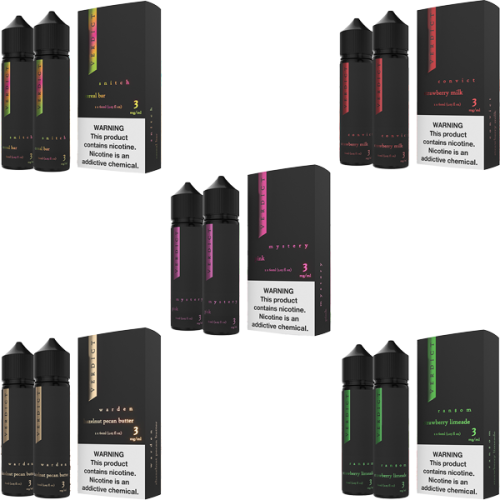 Verdict Series E-Liquid 120mL