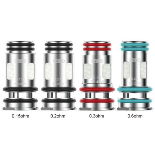 VooPoo PnP X Replacement Coils family