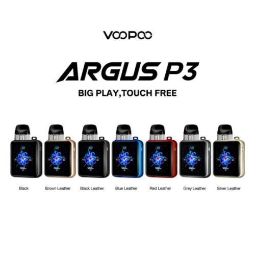 VooPoo ARGUS P3 Pod Kit