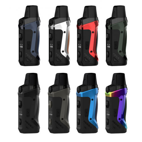 Geekvape Aegis Boost LE Kit 5-Coil Edition 40w Version 2.0