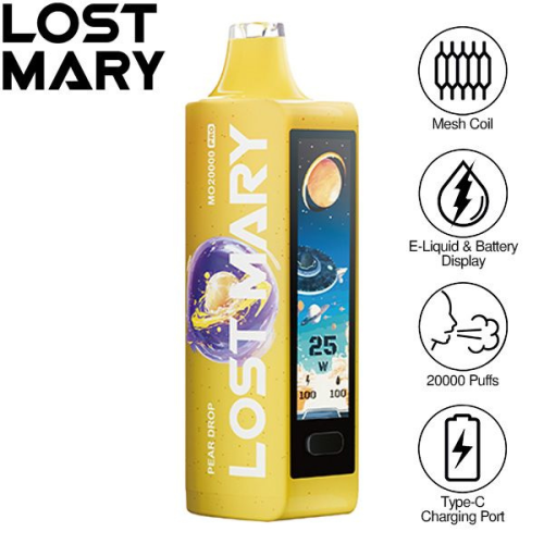 Lost Mary MO20000 PRO Space Edition -Pear Pop